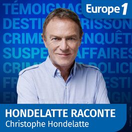 Show cover of Hondelatte Raconte - Christophe Hondelatte