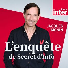 Show cover of L'enquête de Secrets d'Info