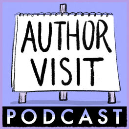 Show cover of Author Visit Podcast