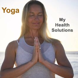 Show cover of Yoga My Health Solutions