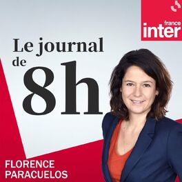 Show cover of Journal de 08h00