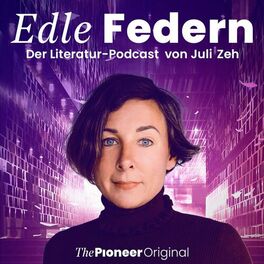 Show cover of Edle Federn