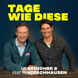 Show cover of Tage wie diese