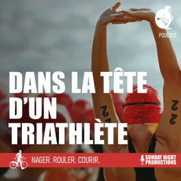 Show cover of Dans la Tête d'un Triathlète