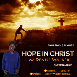 Show cover of Hope In Christ w/ Denise