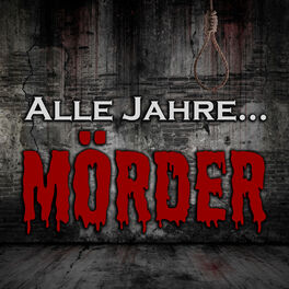 Show cover of Alle Jahre Mörder
