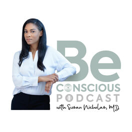 Show cover of Be Conscious® Podcast
