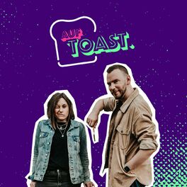 Show cover of Auf Toast | Der LGBTQ-Podcast über Gays & die Welt