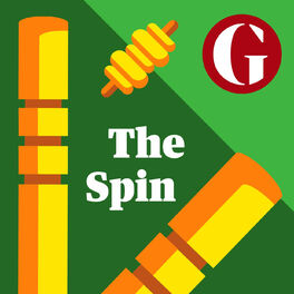 Show cover of The Spin podcast