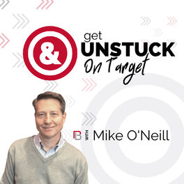 Show cover of Get Unstuck & On Target