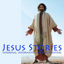Show cover of Jesus Stories
