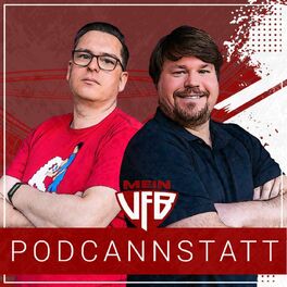 Show cover of PodCannstatt by MeinVfB