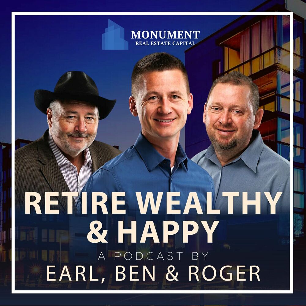 Listen to Retire Wealthy and Happy podcast