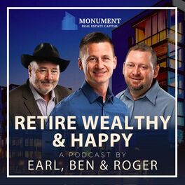 Show cover of Retire, Wealthy and Happy