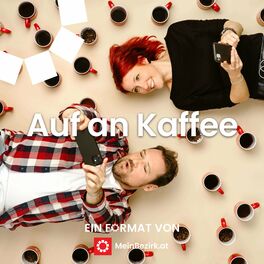 Show cover of Auf an Kaffee