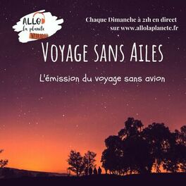 Show cover of Voyage sans ailes
