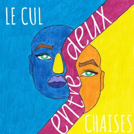 Show cover of Le cul entre deux chaises
