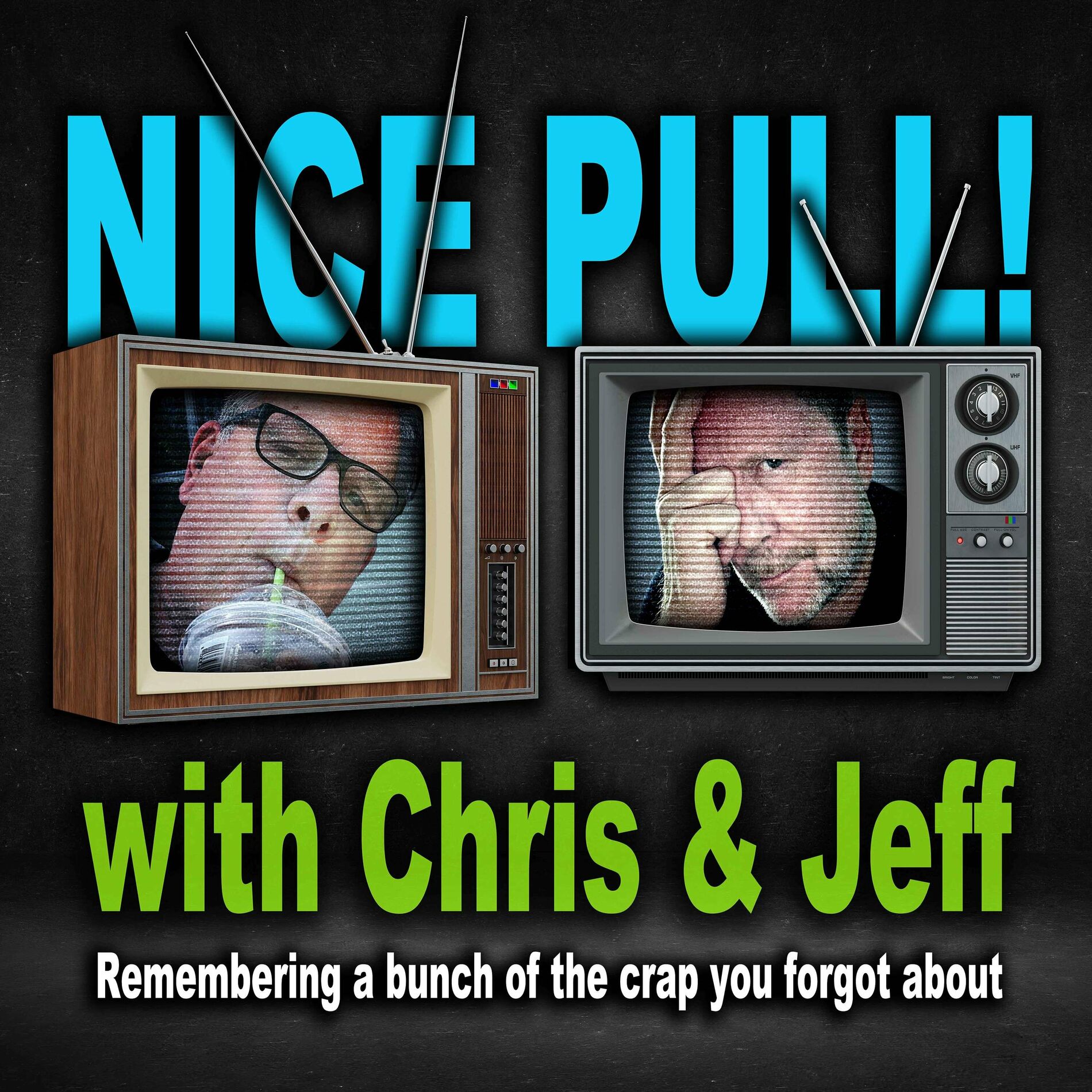 Listen to Nice Pull! podcast | Deezer