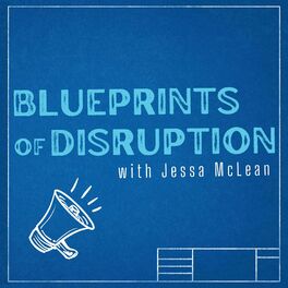 Show cover of Blueprints of Disruption