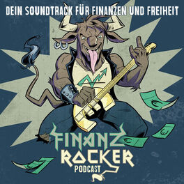 Show cover of Finanzrocker - Dein Soundtrack für Finanzen und Freiheit