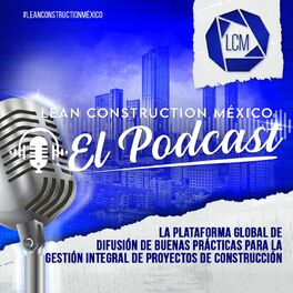Show cover of Lean Construction México ®
