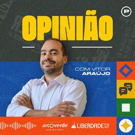 Show cover of Opinião no Show da Cidade com Vitor Araújo - Liberdade 94.7 FM