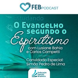 Show cover of Estudando O Evangelho Segundo o Espiritismo | FEBtv