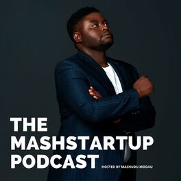 Show cover of The Mashstartup Podcast