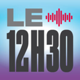 Show cover of Le 12h30 - La 1ere