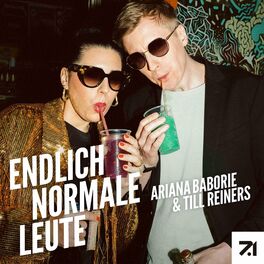 Show cover of Endlich normale Leute
