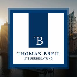 Show cover of Thomas Breit Steuerberatung