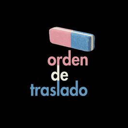 Show cover of Orden de traslado