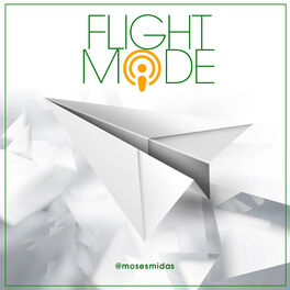 Show cover of Flight Mode Music Podcast - New Podcast Episodes weekly!