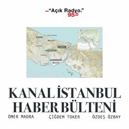 Show cover of Kanal İstanbul Haber Bülteni