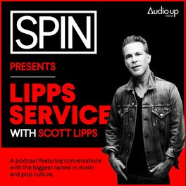 Show cover of Lipps Service with Scott Lipps