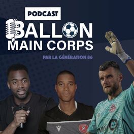 Show cover of Ballon Main Corps