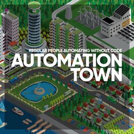 Show cover of AutomationTown