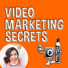 Show cover of Video Marketing Secrets | Simple Strategies for Outrageous ROI