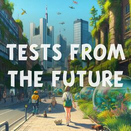 Show cover of Tests From The Future