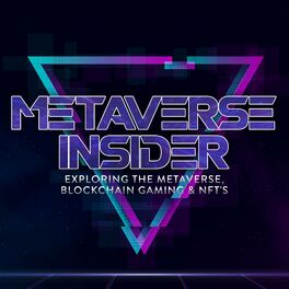 Show cover of Metaverse Insider