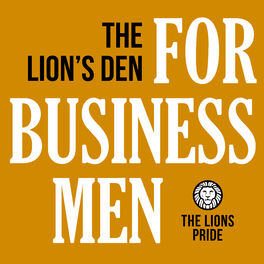 Show cover of The Lion's Den For Business Men