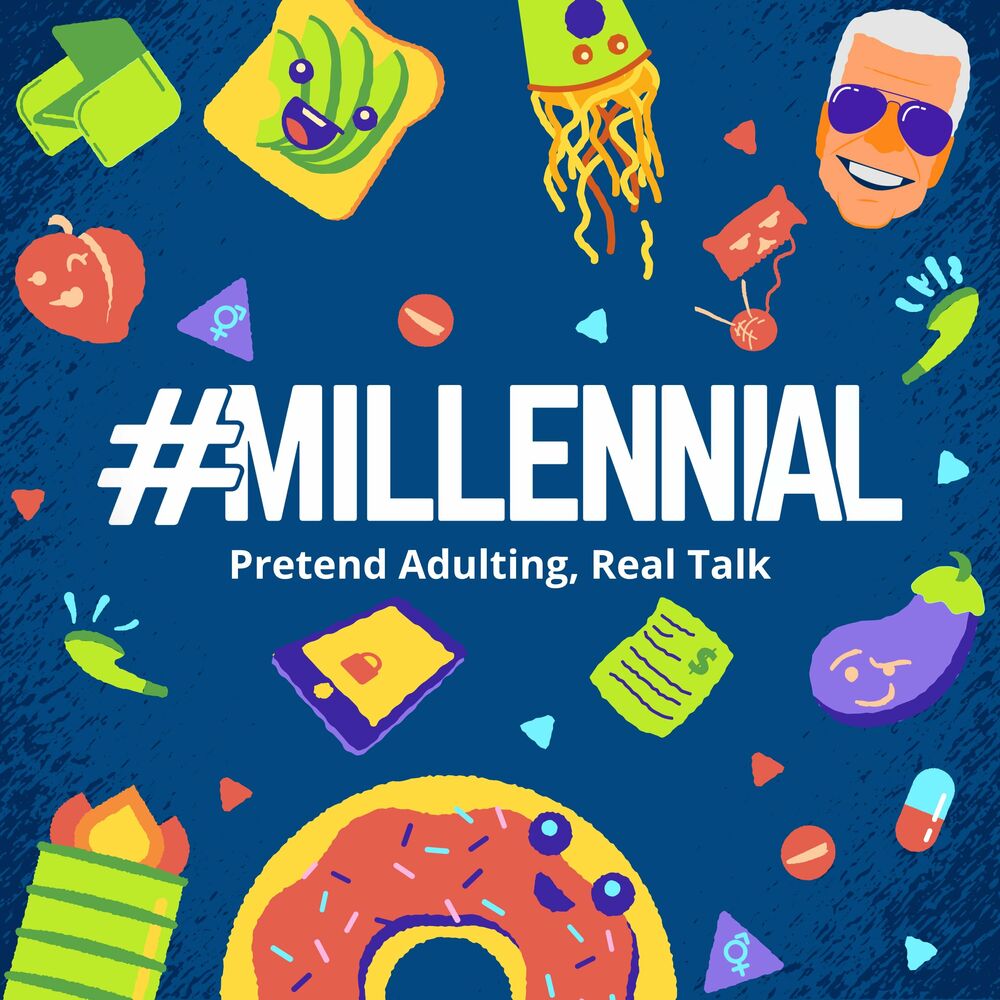 Son Rape Round Booty Mum Into Fucking 2minute Clip - Listen to Millennial : Pretend Adulting, Real Talk podcast | Deezer