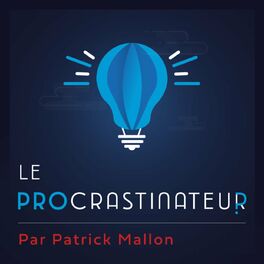 Show cover of Le Procrastinateur