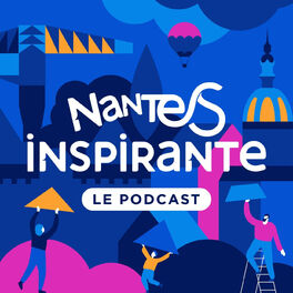 Show cover of Nantes Inspirante