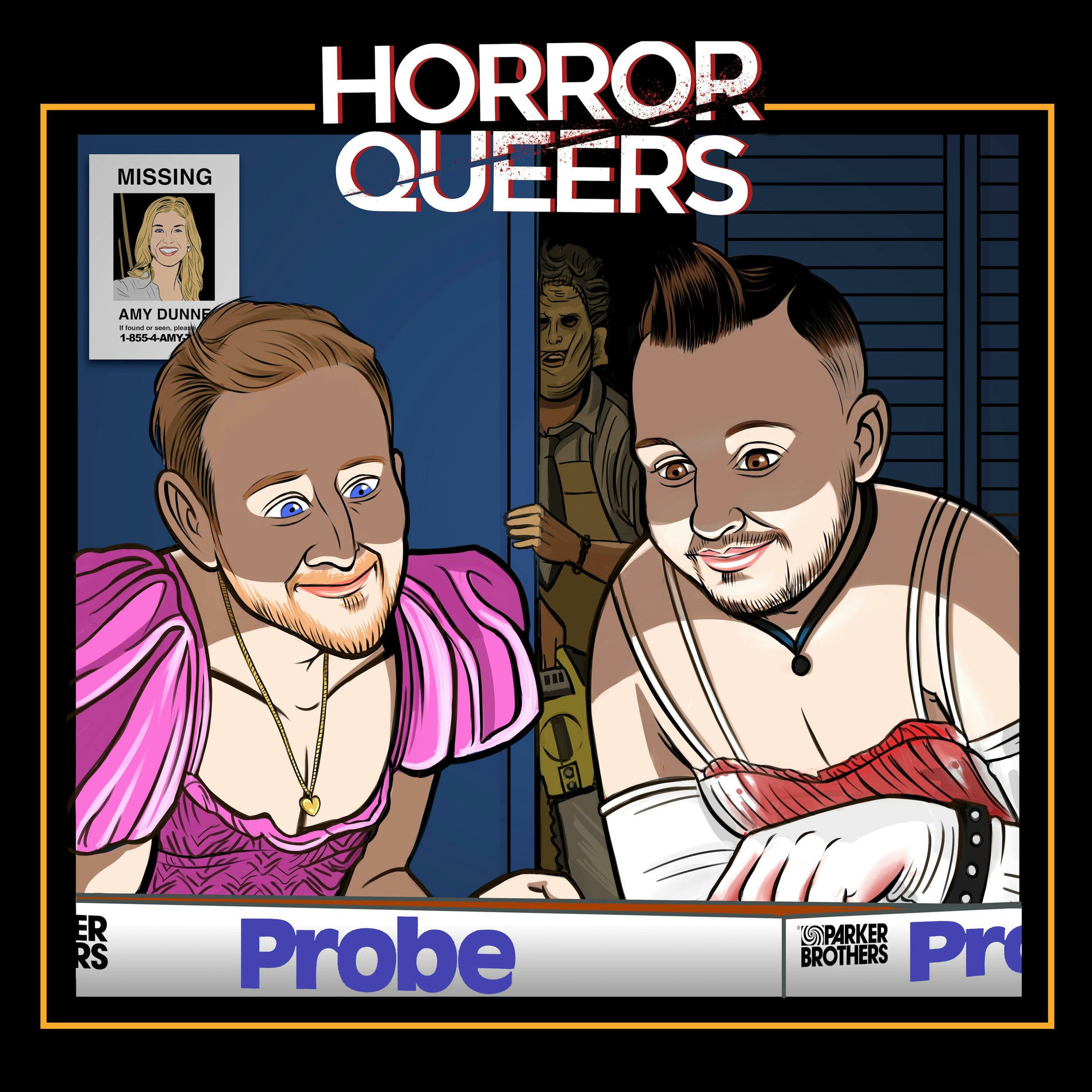 Listen to Horror Queers podcast | Deezer