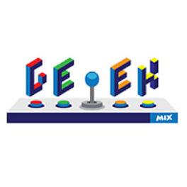 Show cover of Geek Mix