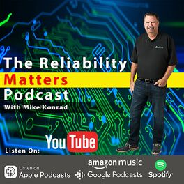 Show cover of Reliability Matters
