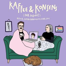 Show cover of Kaffee & Konsens