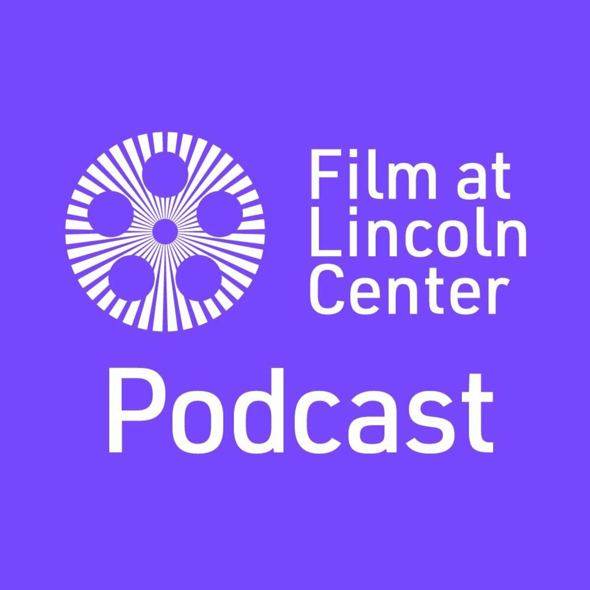 Listen to Film at Lincoln Center Podcast podcast | Deezer