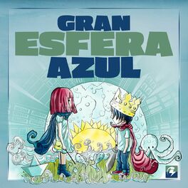 Show cover of Gran Esfera Azul